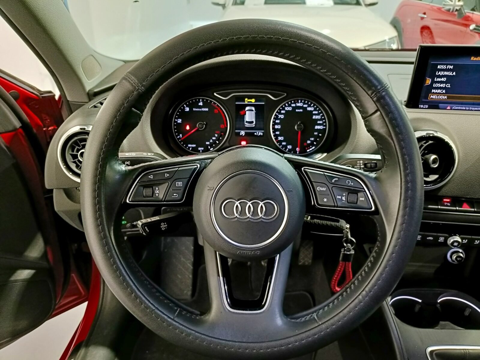 AUDI A3 SPORTBACK DESIGN EDITION 1.6 TDI