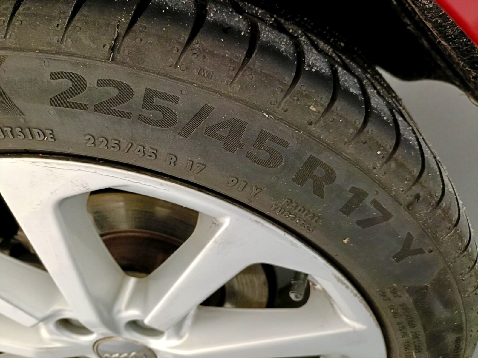 AUDI A3 SPORTBACK DESIGN EDITION 1.6 TDI