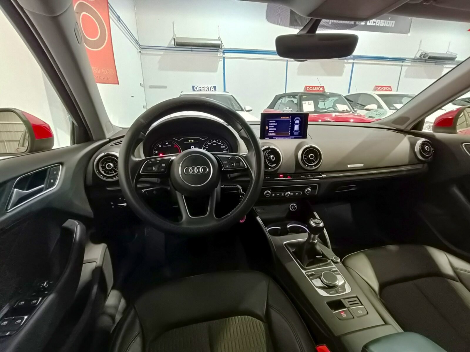 AUDI A3 SPORTBACK DESIGN EDITION 1.6 TDI