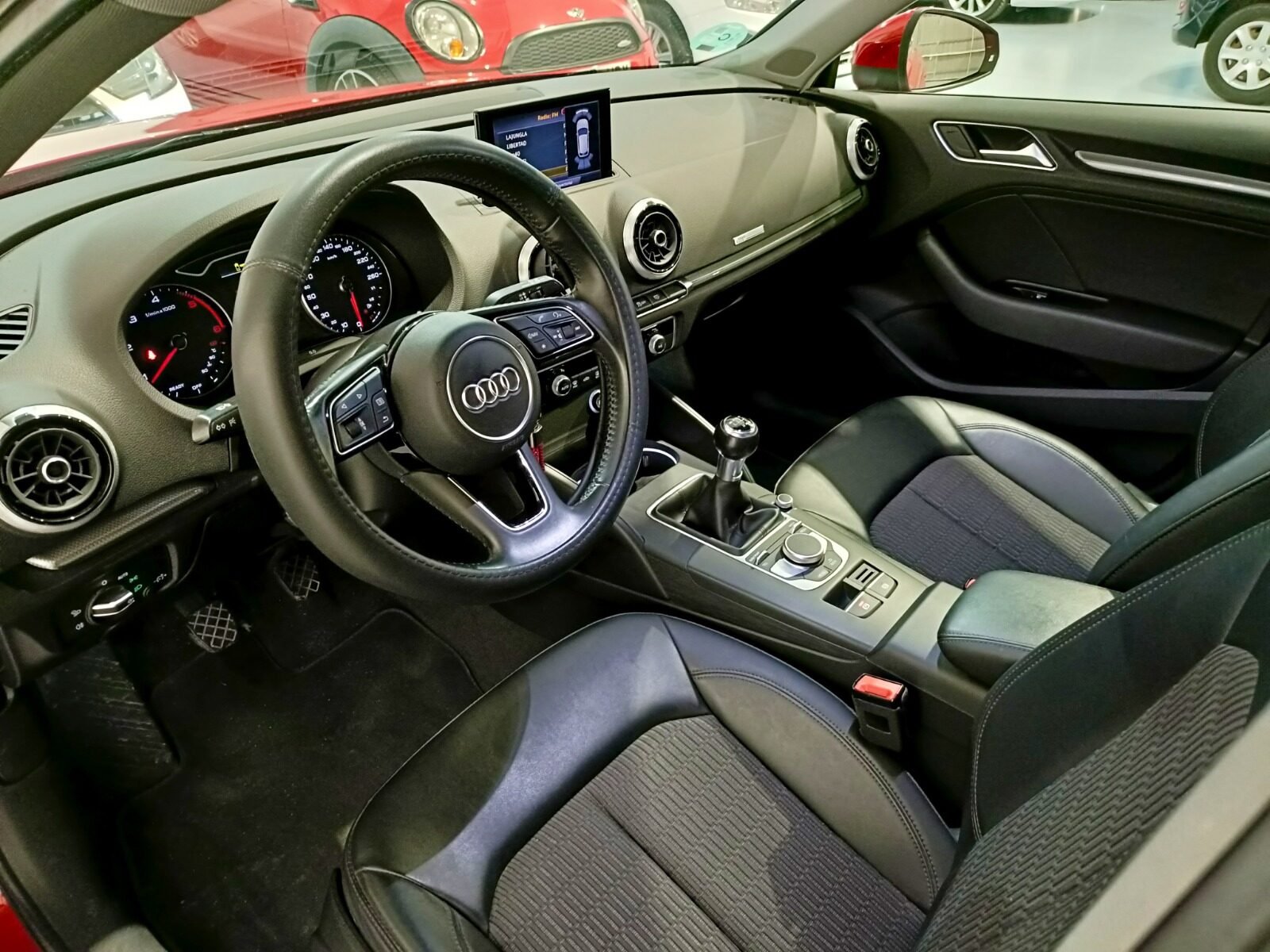 AUDI A3 SPORTBACK DESIGN EDITION 1.6 TDI