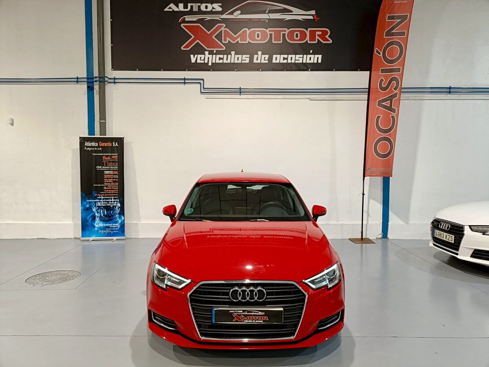 AUDI A3 SPORTBACK DESIGN EDITION 1.6 TDI