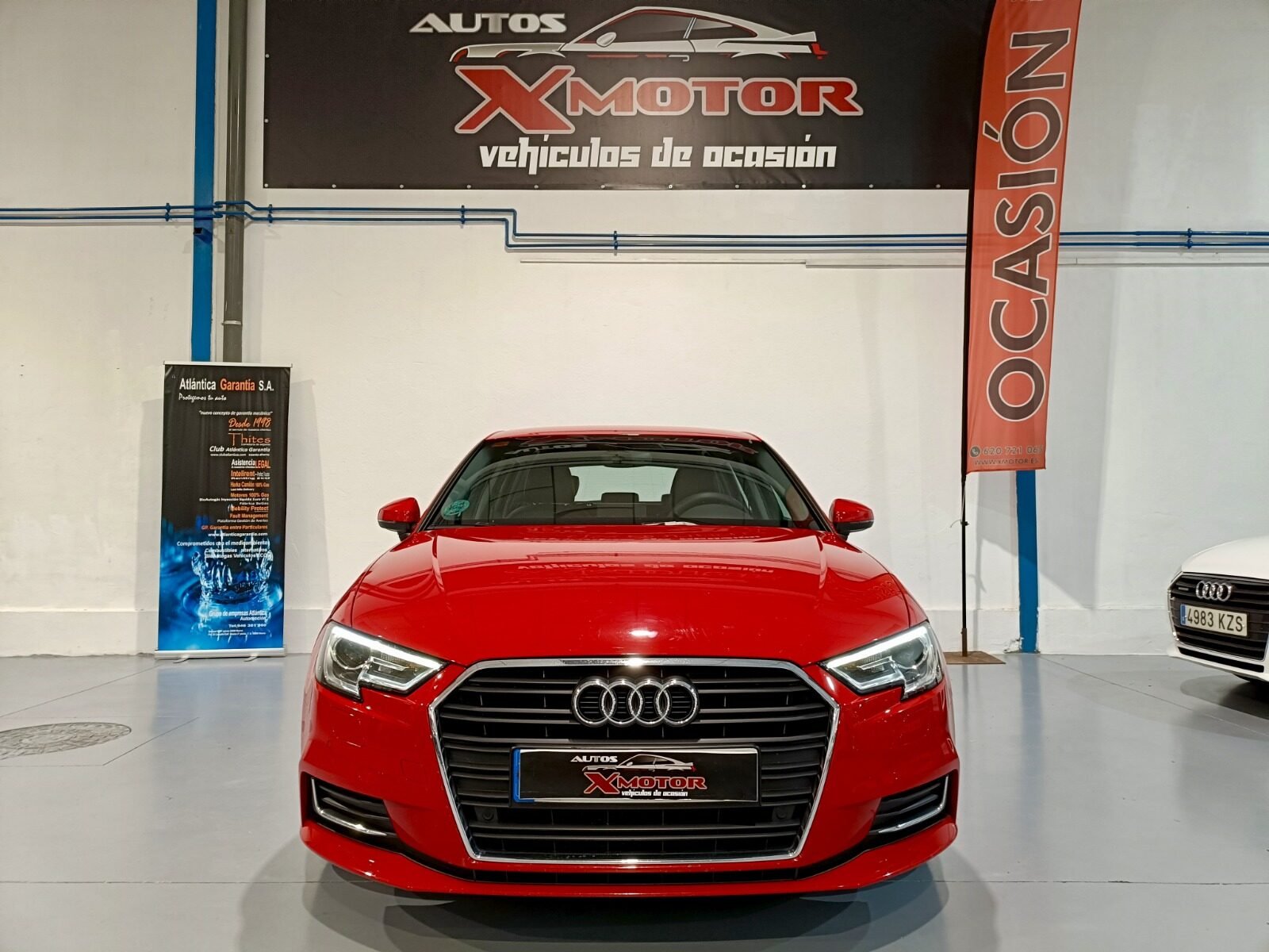 AUDI A3 SPORTBACK DESIGN EDITION 1.6 TDI