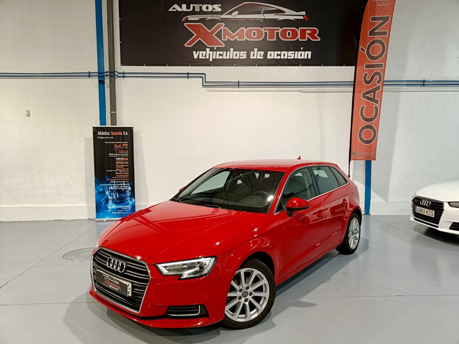 AUDI A3 SPORTBACK DESIGN EDITION 1.6 TDI
