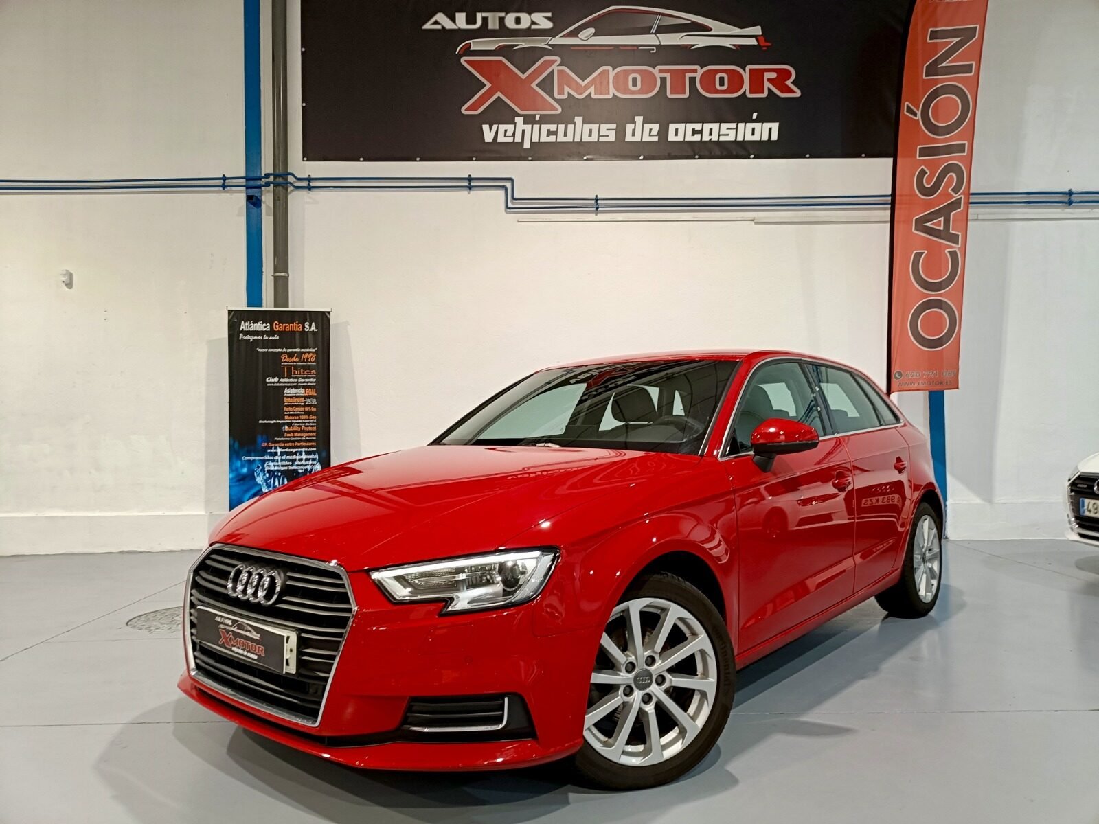AUDI A3 SPORTBACK DESIGN EDITION 1.6 TDI