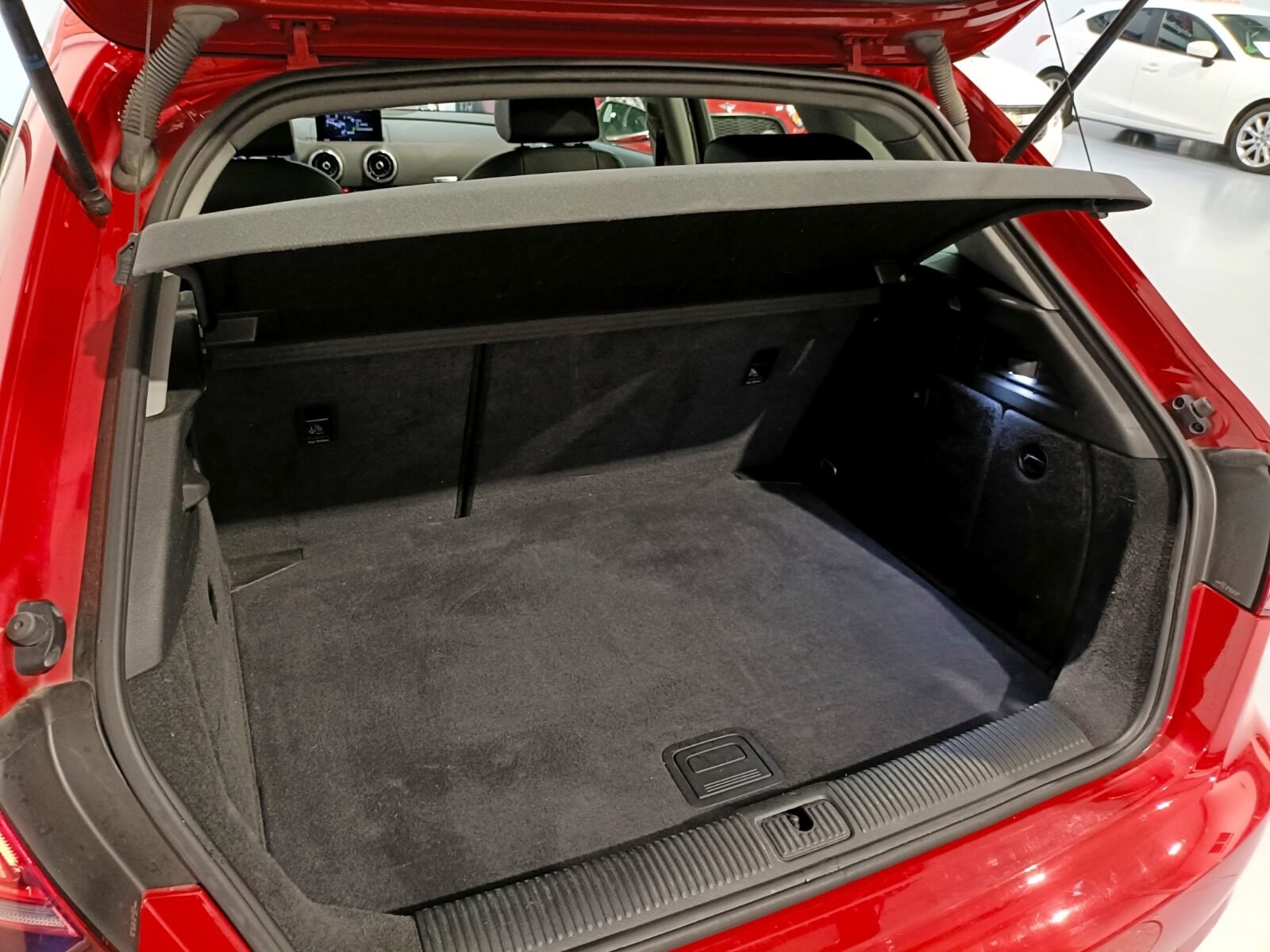 AUDI A3 SPORTBACK DESIGN EDITION 1.6 TDI