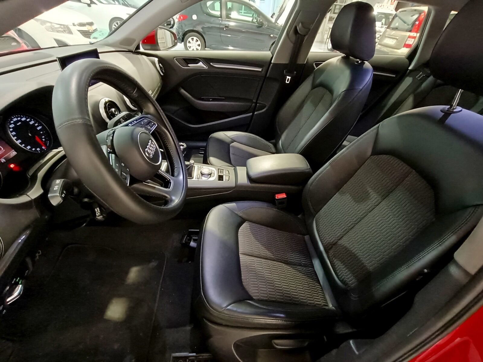 AUDI A3 SPORTBACK DESIGN EDITION 1.6 TDI