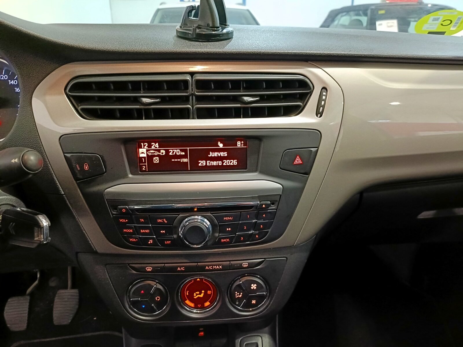 CITROEN 1.2 82 CV FEEL