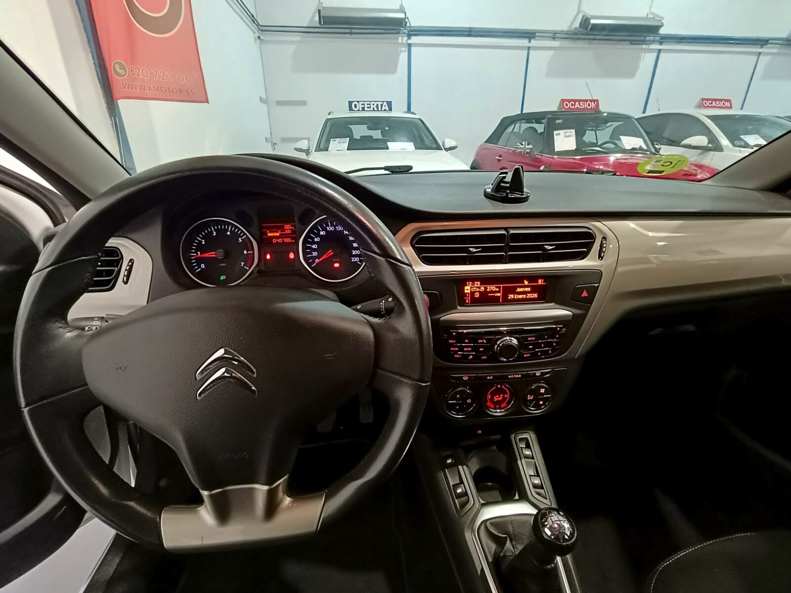 CITROEN 1.2 82 CV FEEL