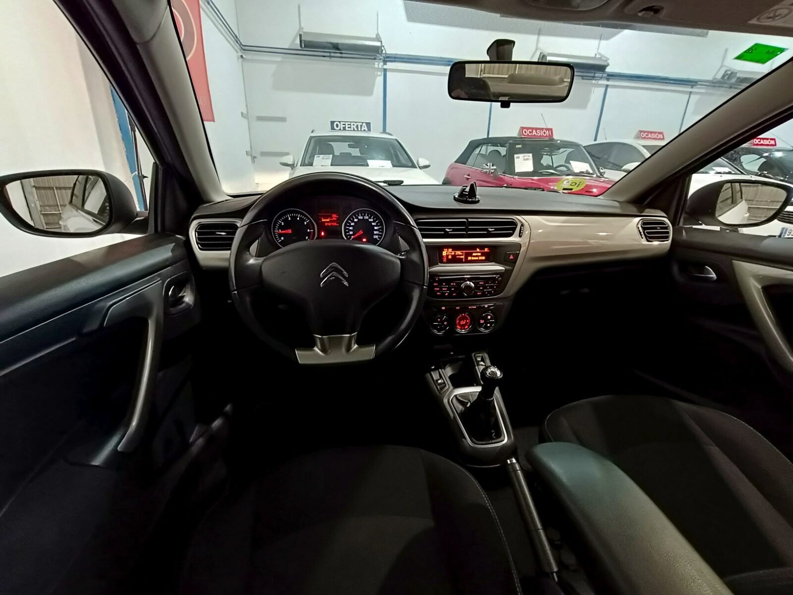 CITROEN 1.2 82 CV FEEL