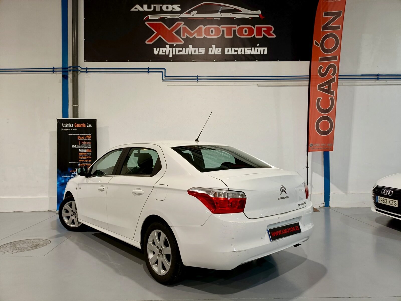 CITROEN 1.2 82 CV FEEL