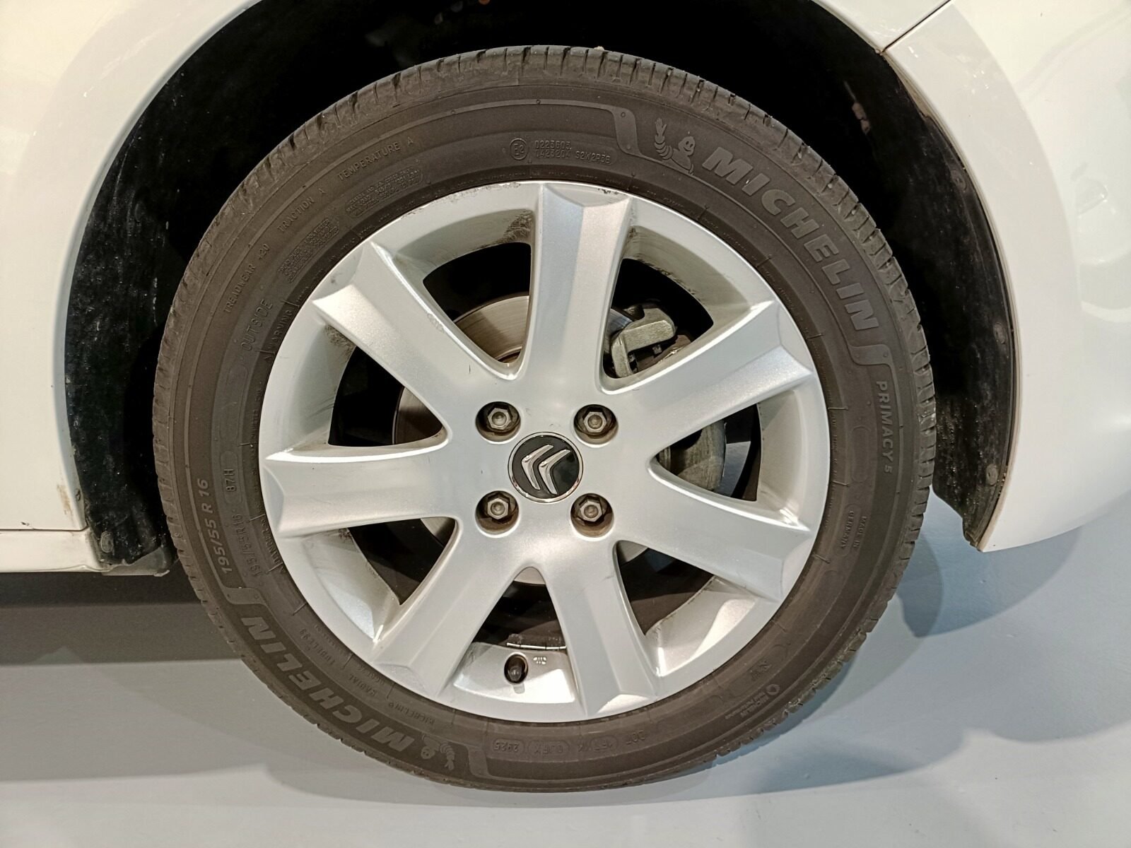 CITROEN 1.2 82 CV FEEL