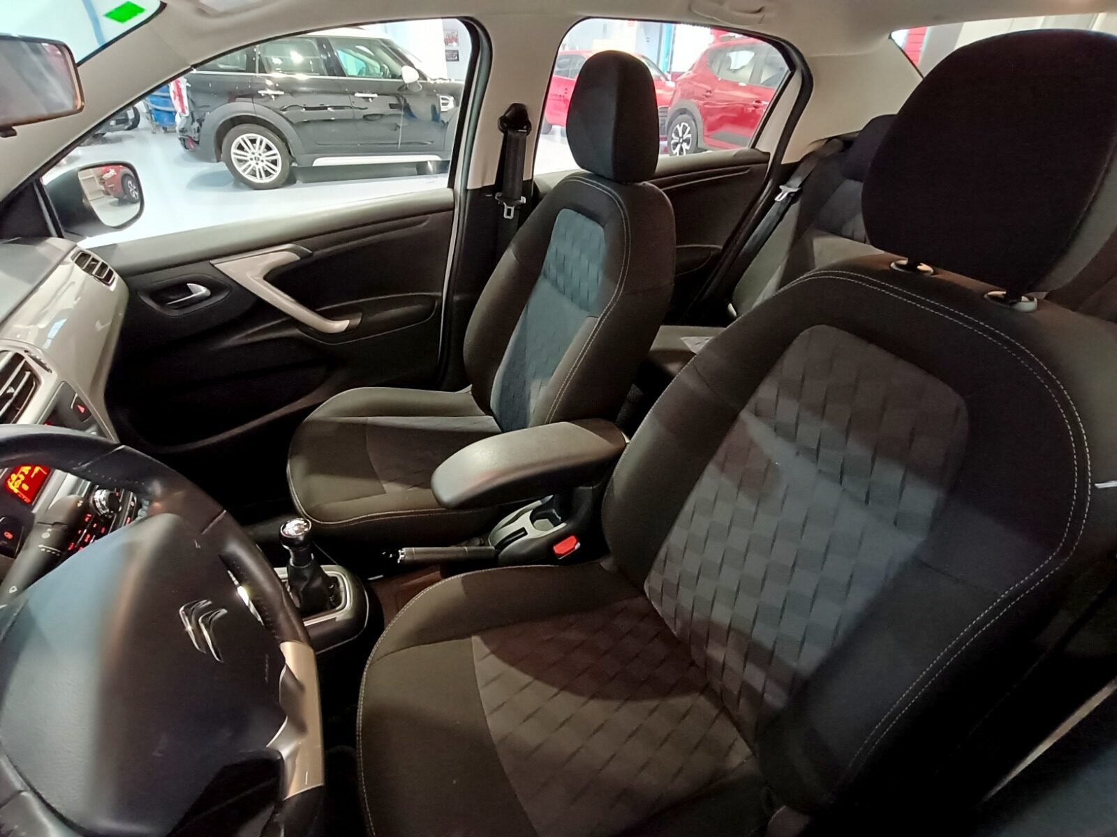 CITROEN 1.2 82 CV FEEL