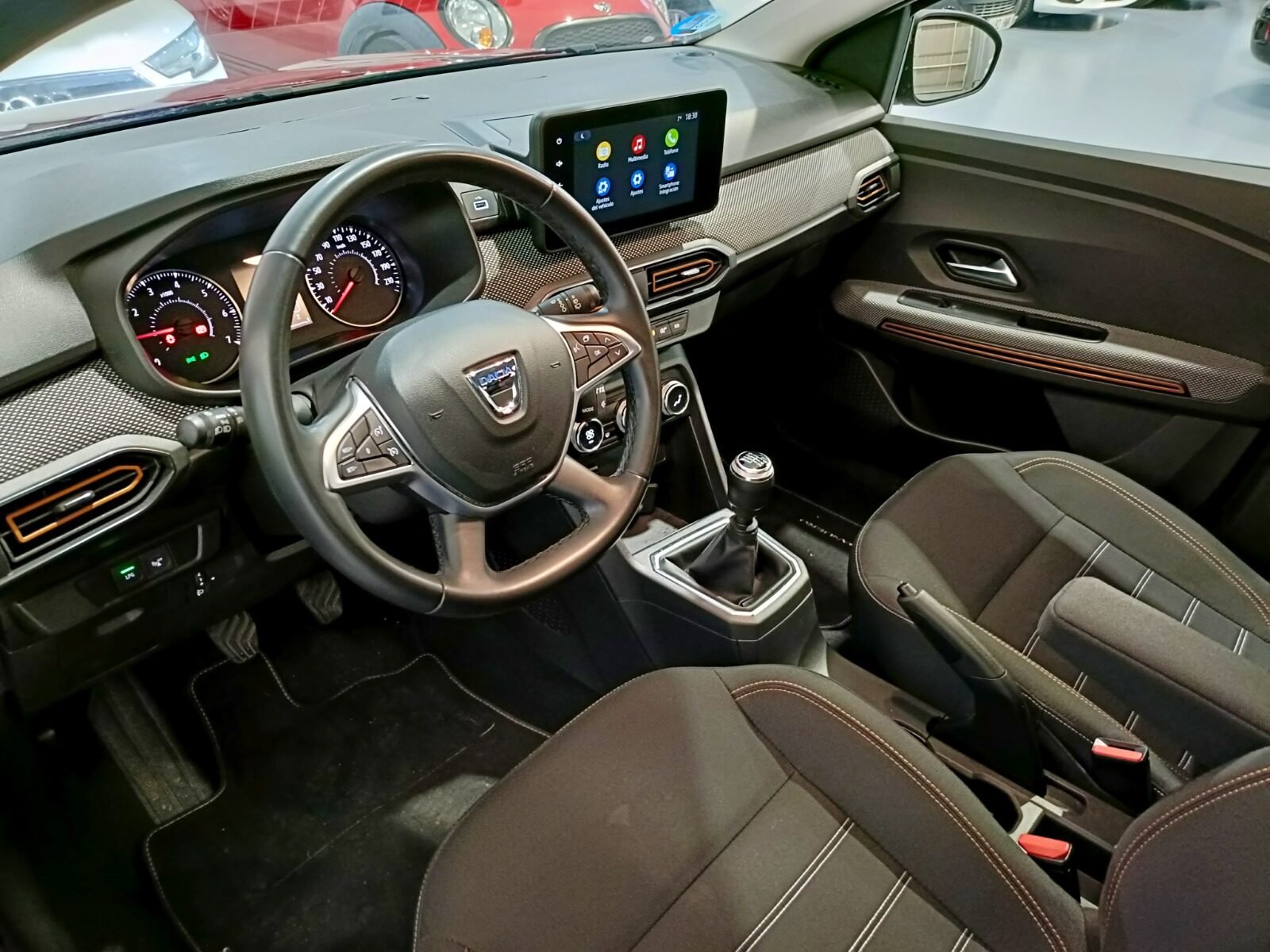DACIA COMFORT ECO-G