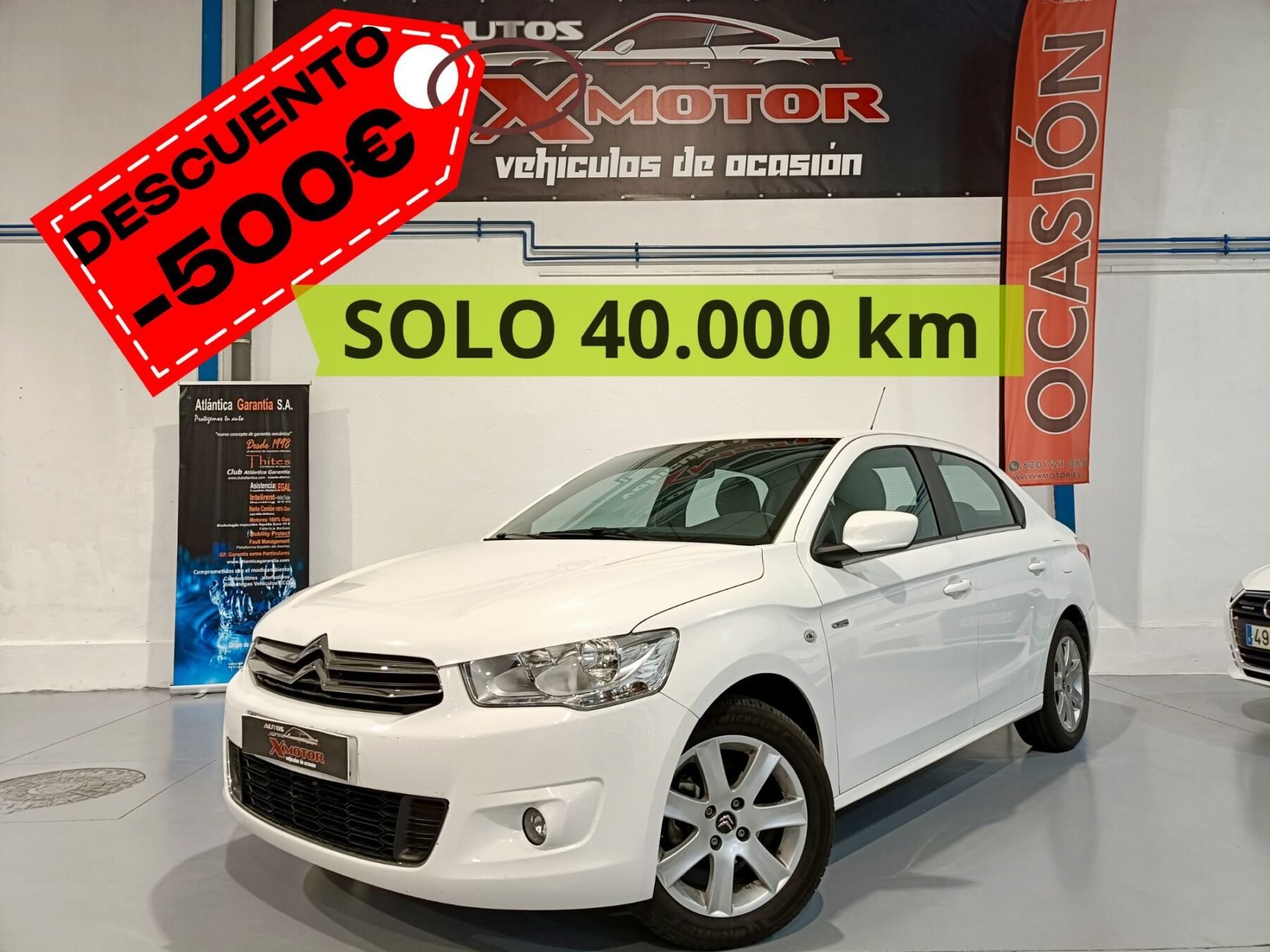 CITROEN 1.2 82 CV FEEL