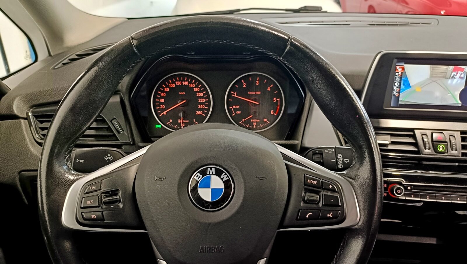 BMW 218 GRAN TOURER 218D 