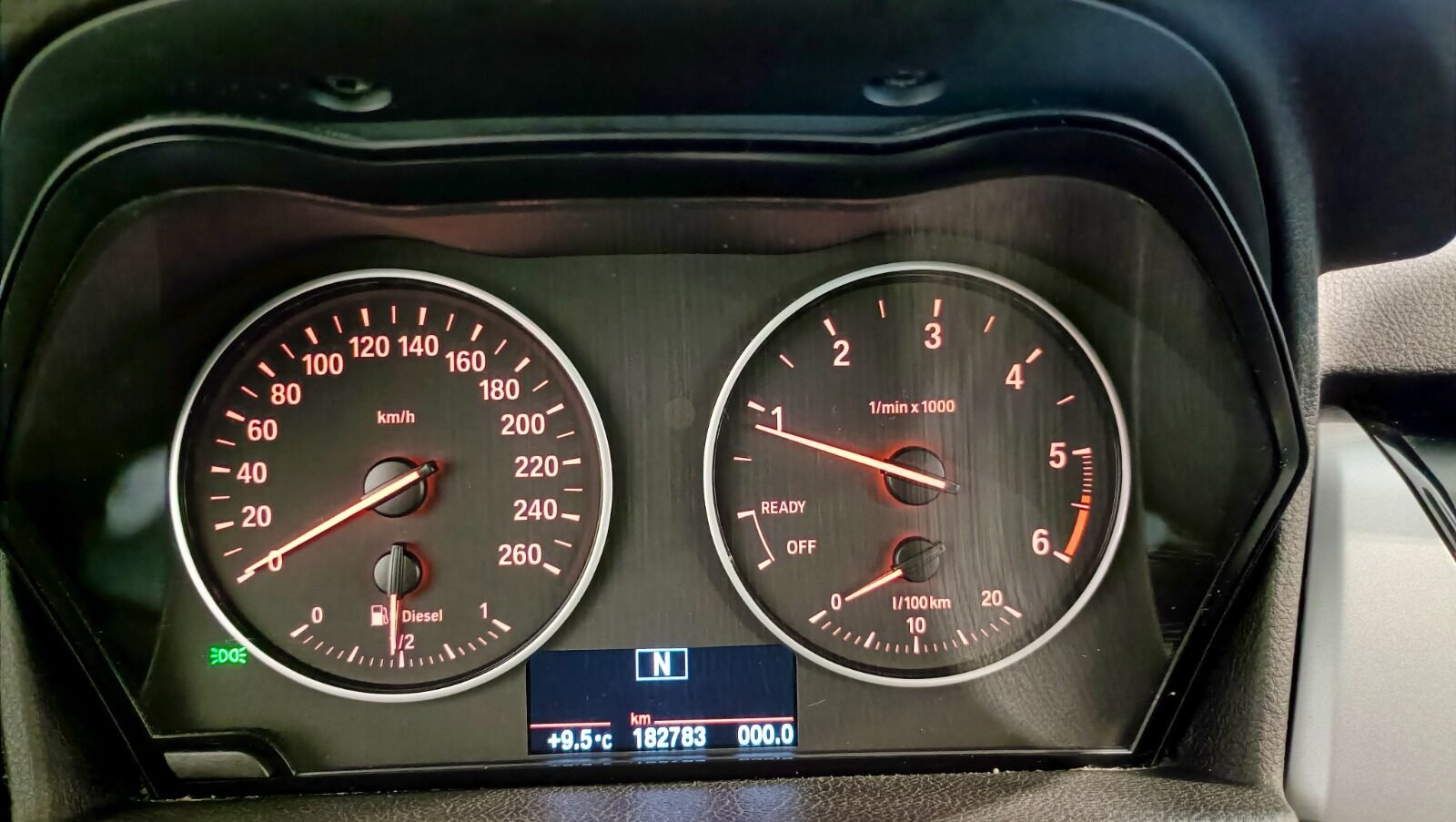 BMW 218 GRAN TOURER 218D 