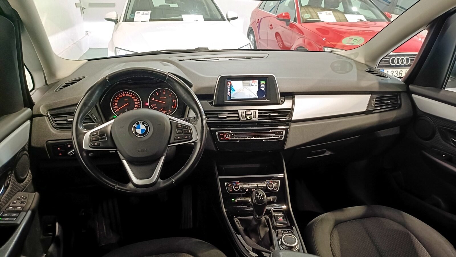 BMW 218 GRAN TOURER 218D 