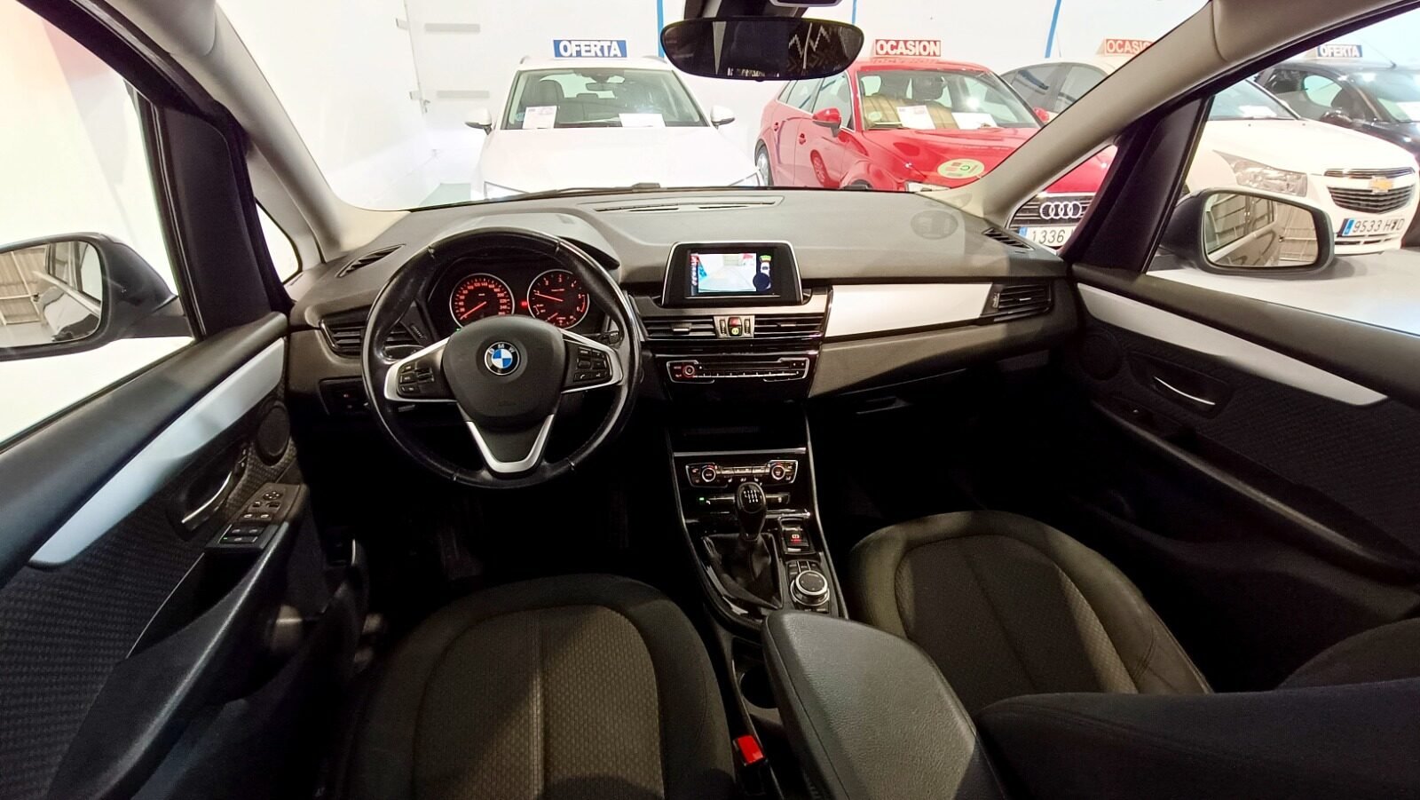 BMW 218 GRAN TOURER 218D 