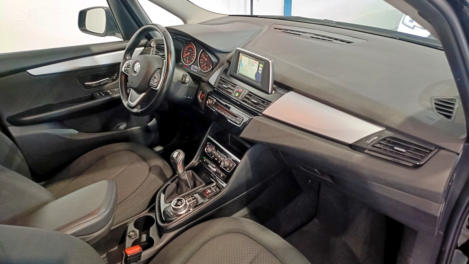 BMW 218 GRAN TOURER 218D 