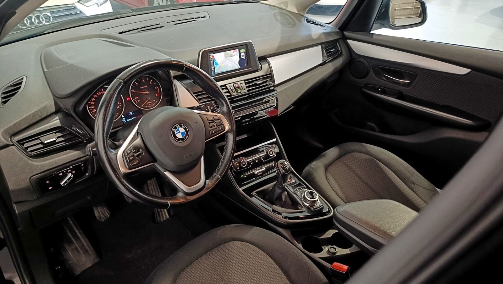 BMW 218 GRAN TOURER 218D 