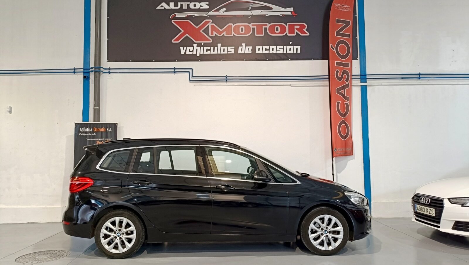 BMW 218 GRAN TOURER 218D 