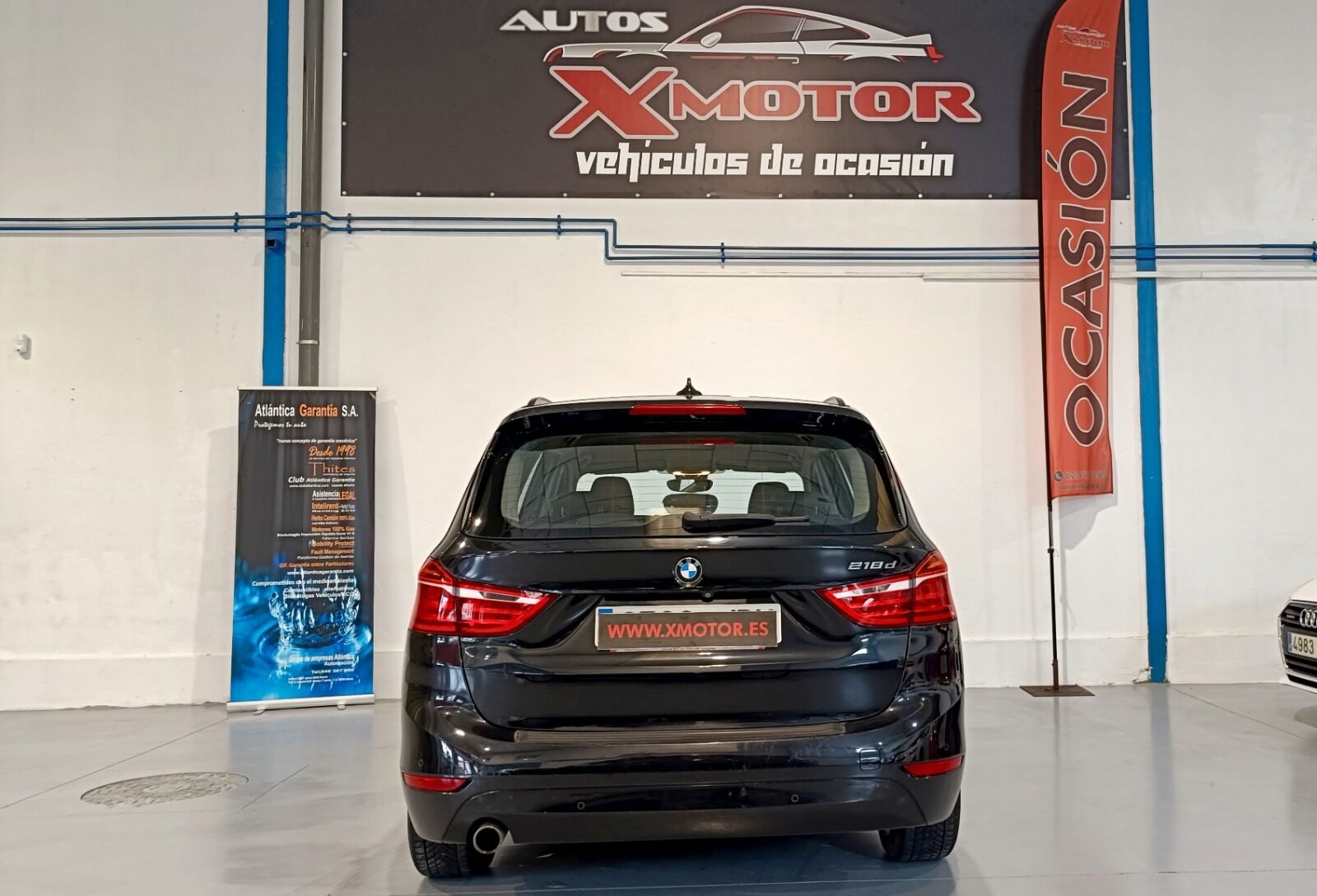 BMW 218 GRAN TOURER 218D 