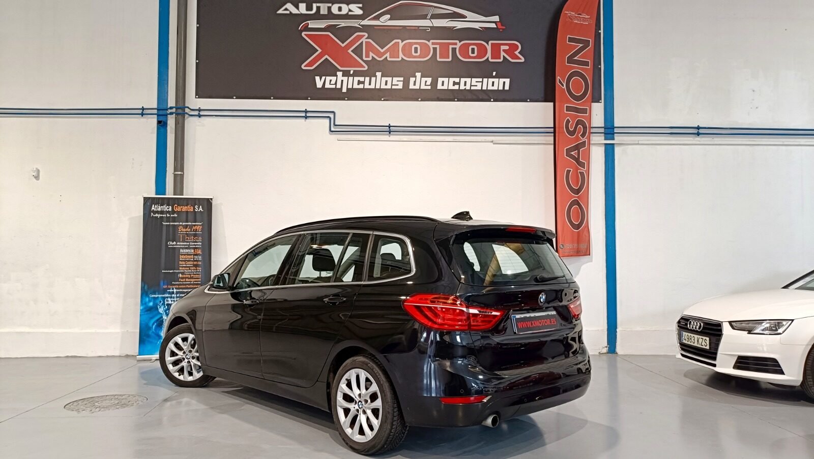 BMW 218 GRAN TOURER 218D 