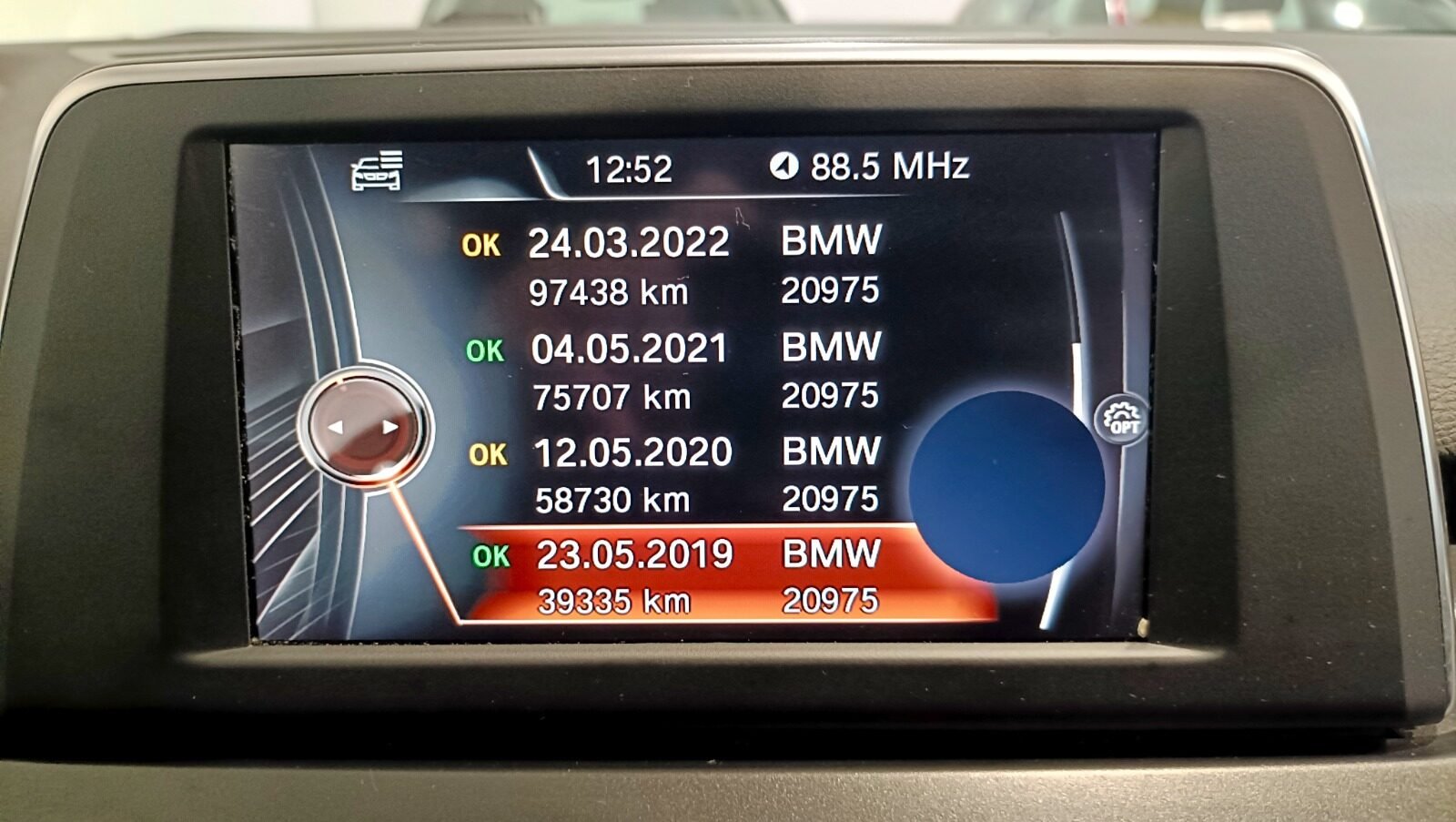 BMW 218 GRAN TOURER 218D 