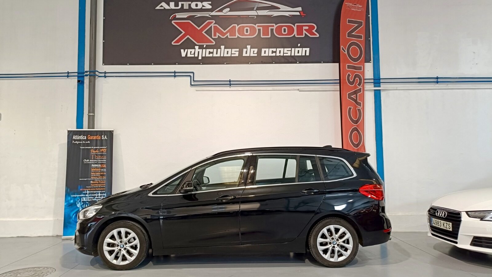 BMW 218 GRAN TOURER 218D 