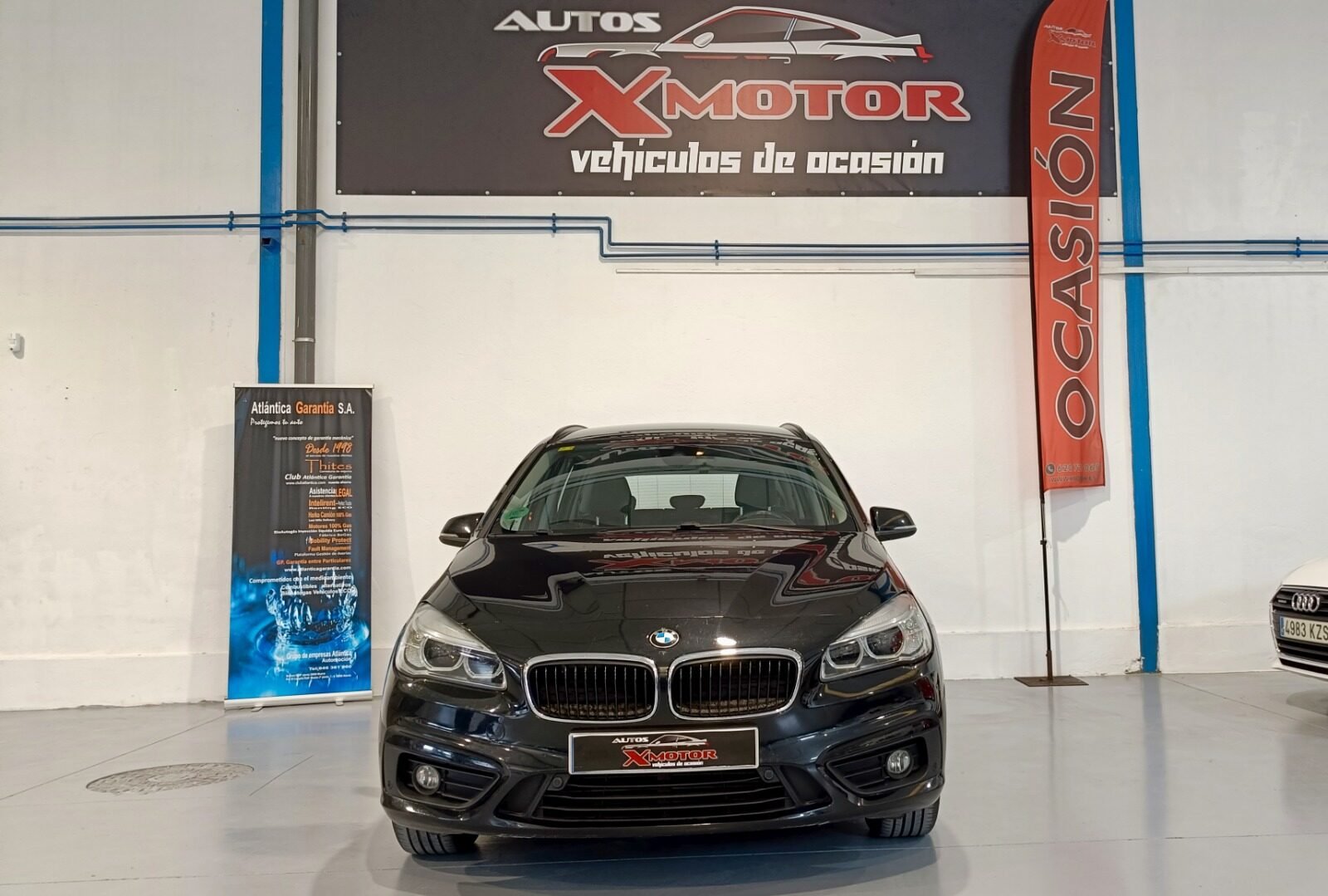 BMW 218 GRAN TOURER 218D 