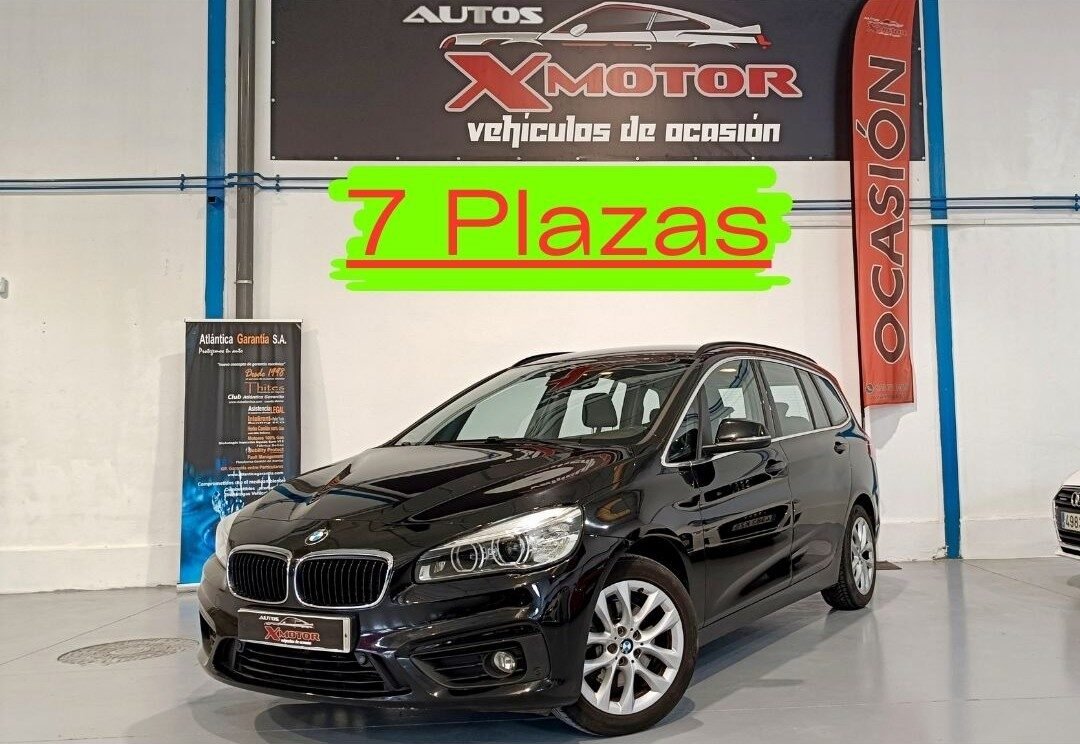 BMW 218 GRAN TOURER 218D 
