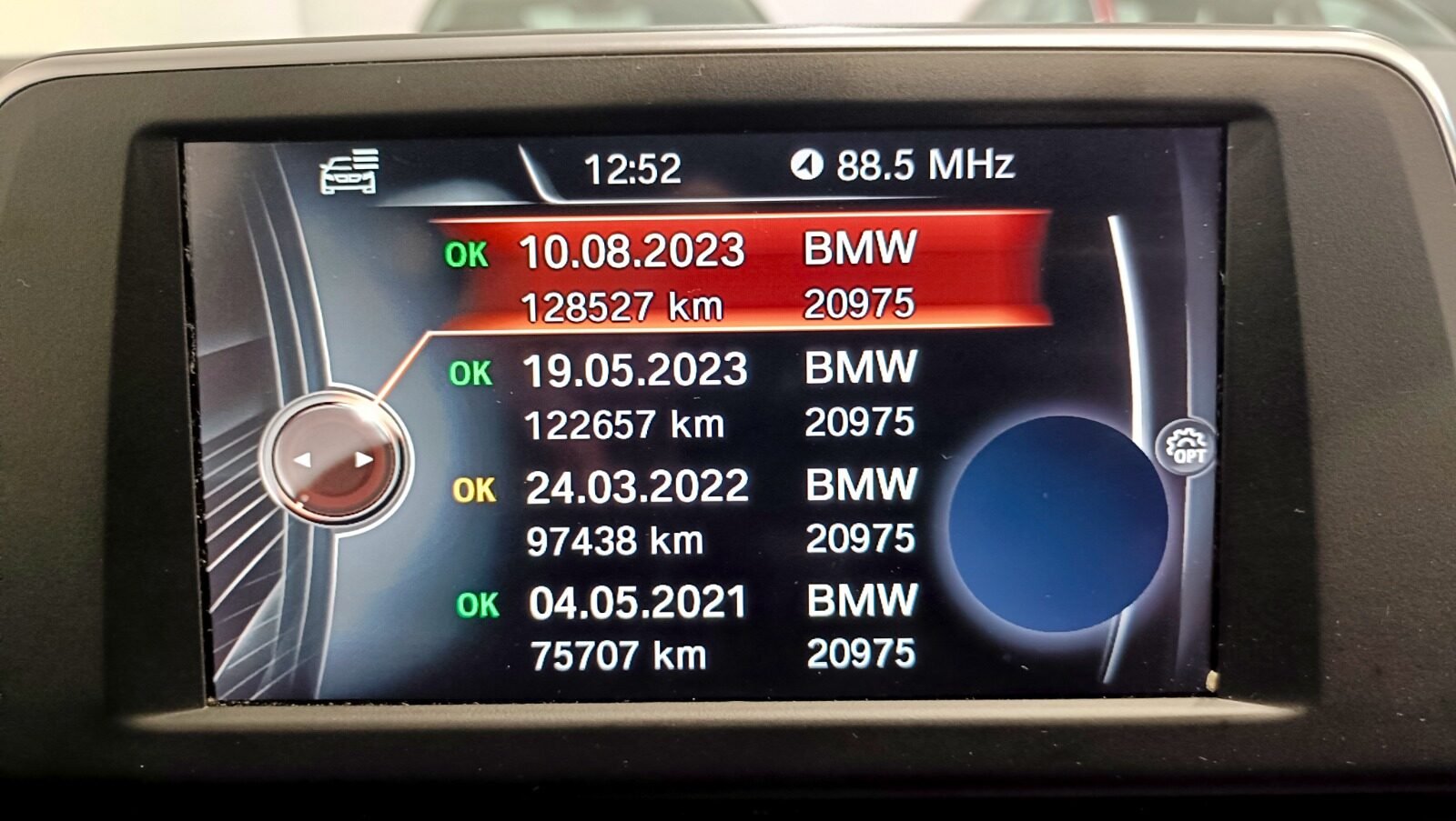 BMW 218 GRAN TOURER 218D 