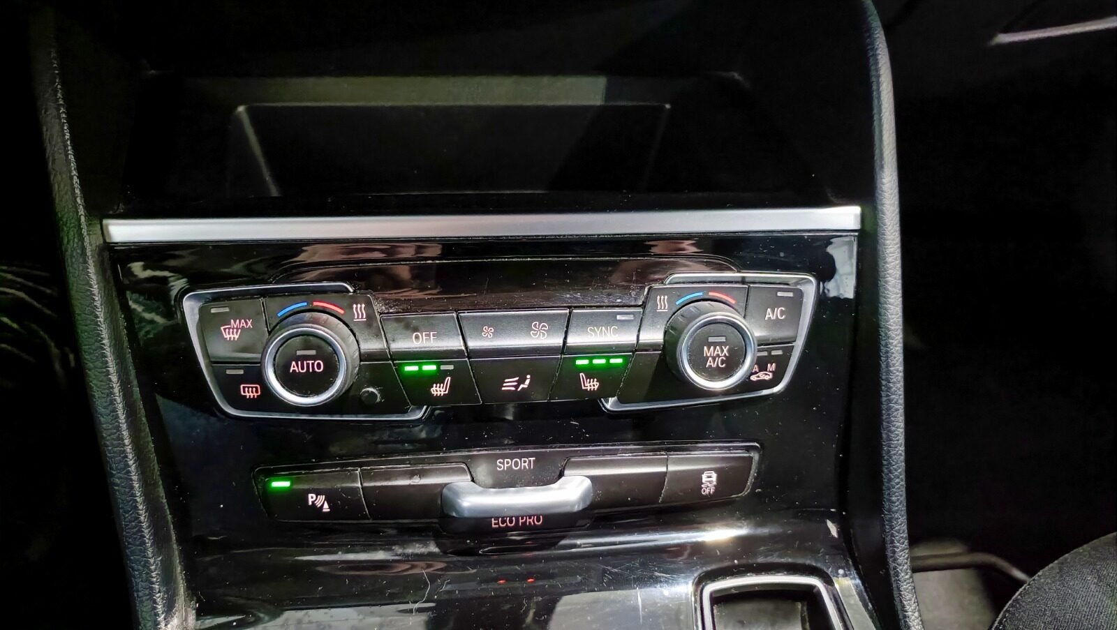 BMW 218 GRAN TOURER 218D 