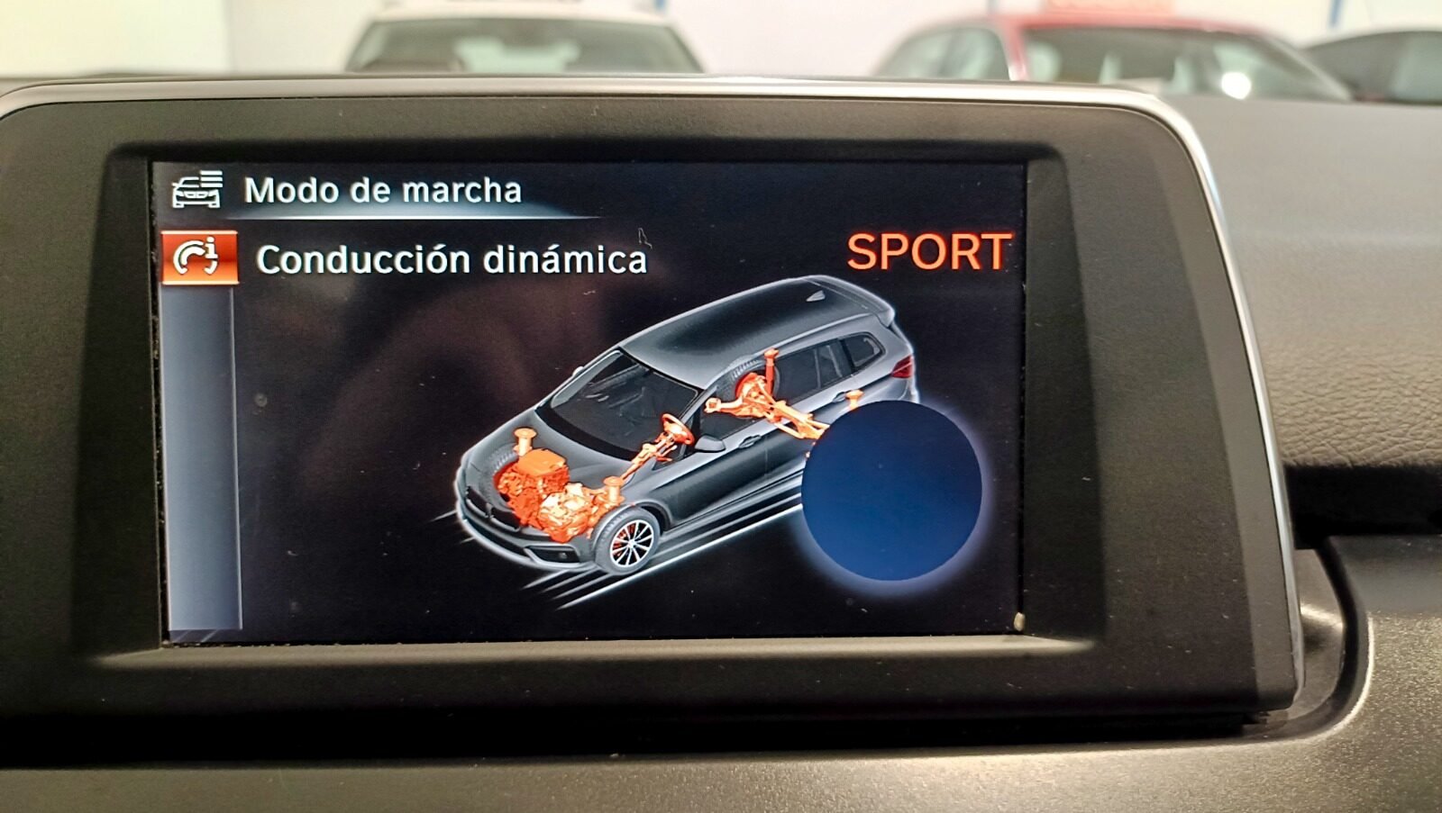 BMW 218 GRAN TOURER 218D 