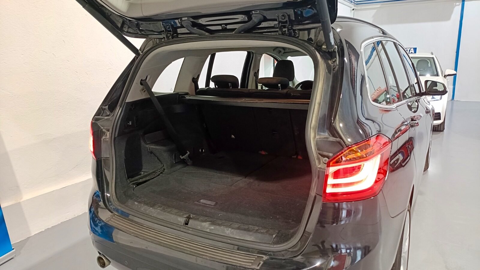 BMW 218 GRAN TOURER 218D 