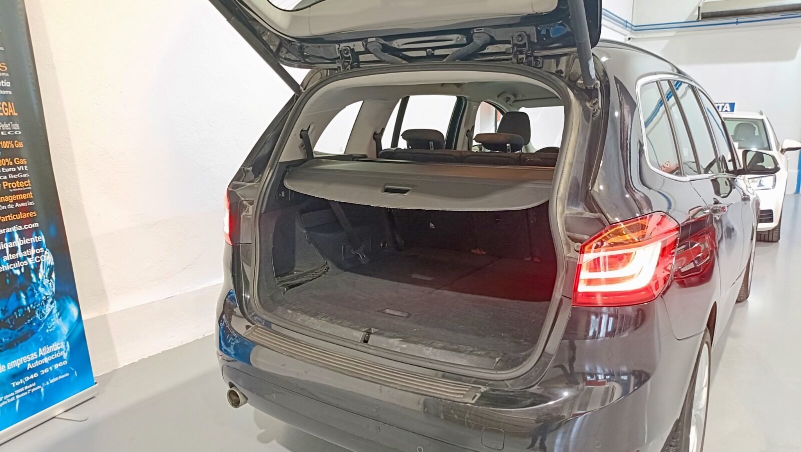 BMW 218 GRAN TOURER 218D 