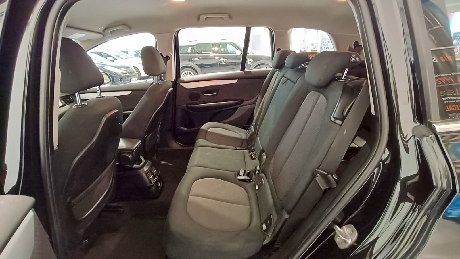 BMW 218 GRAN TOURER 218D 