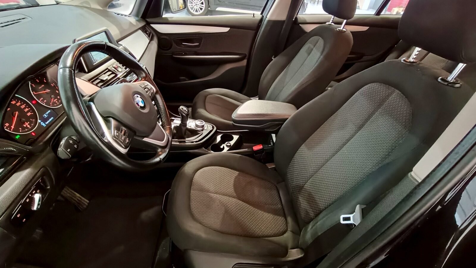 BMW 218 GRAN TOURER 218D 