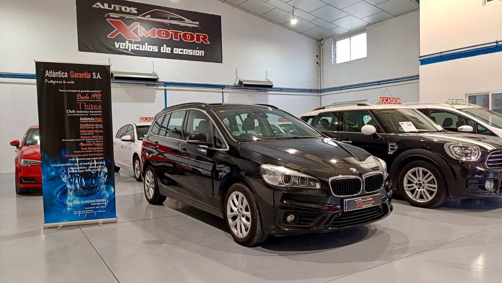 BMW 218 GRAN TOURER 218D 