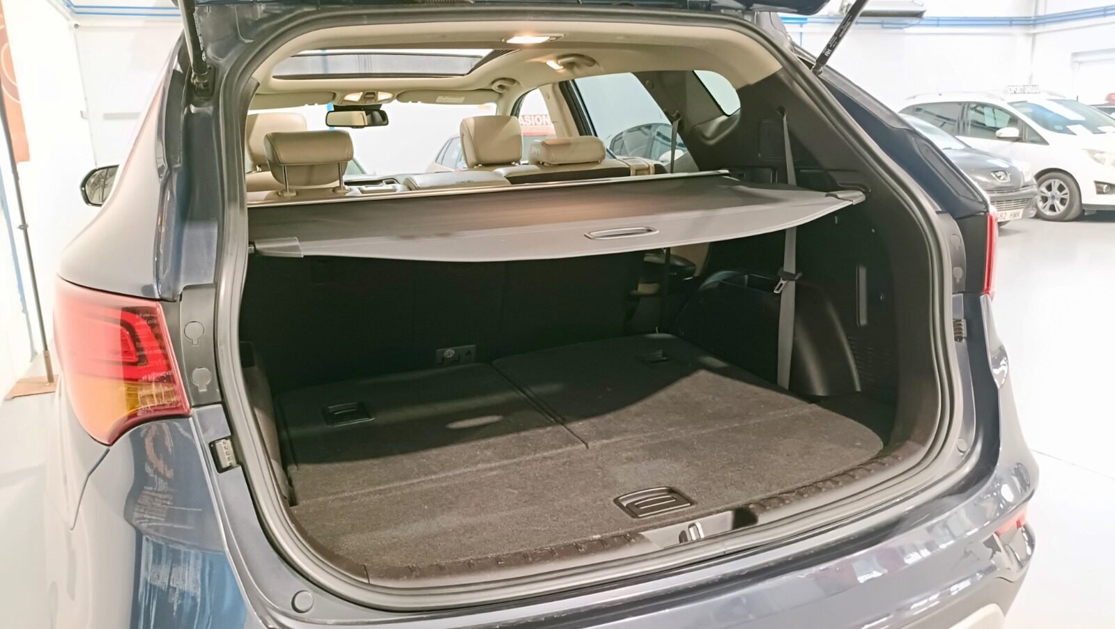 HYUNDAI SANTA FE 2.2 STYLE AUTO 4X2