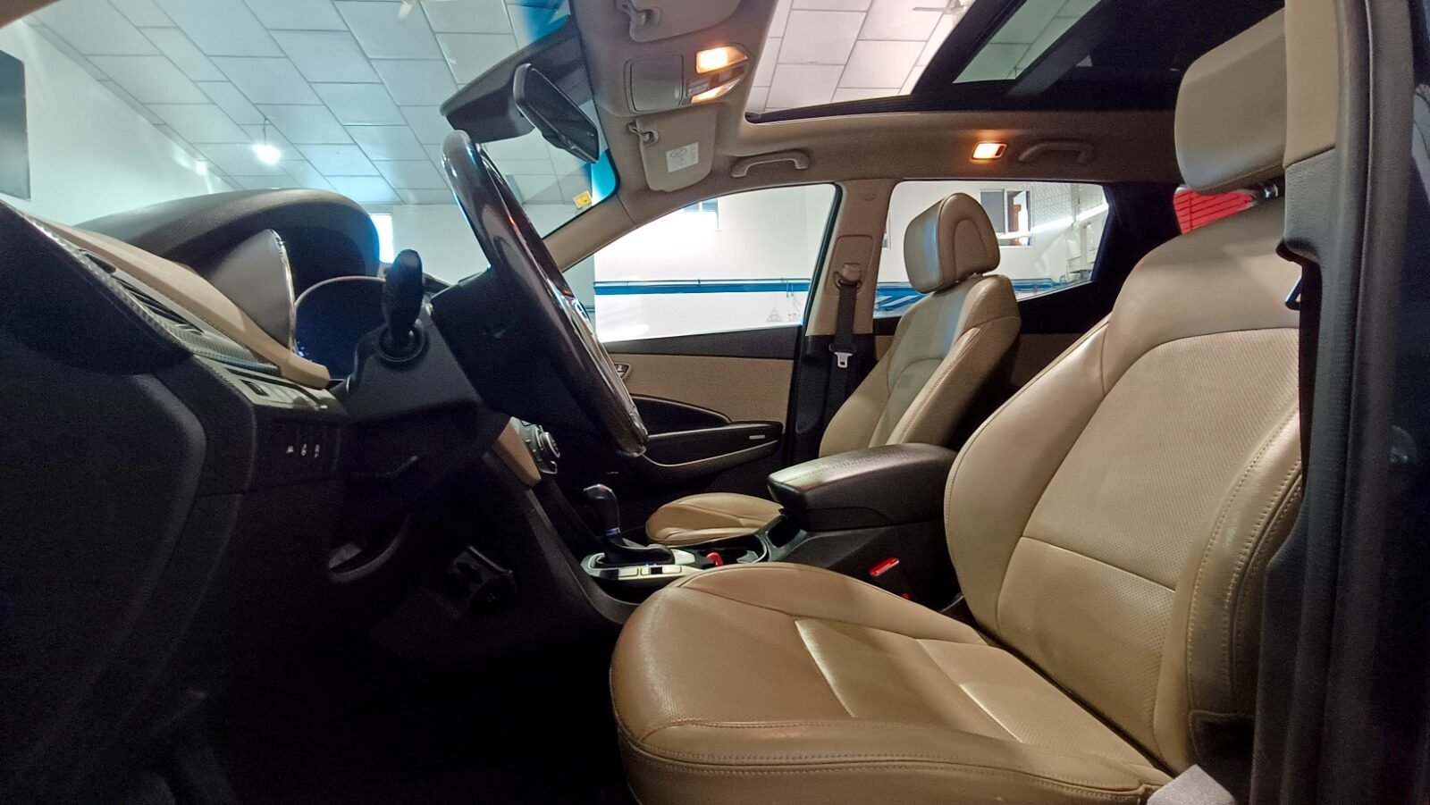 HYUNDAI SANTA FE 2.2 STYLE AUTO 4X2