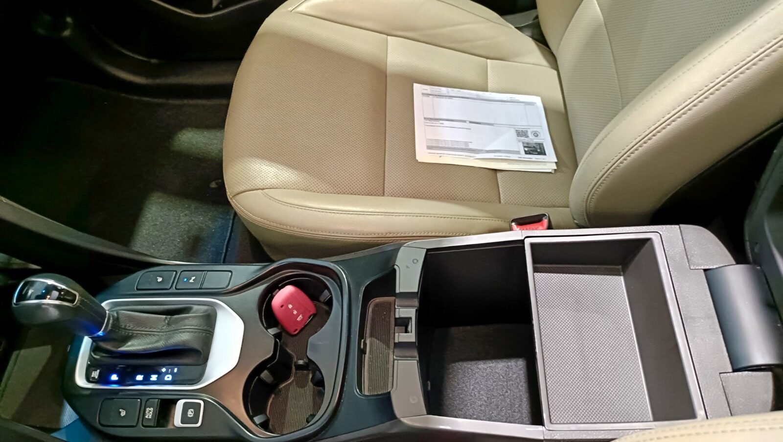 HYUNDAI SANTA FE 2.2 STYLE AUTO 4X2