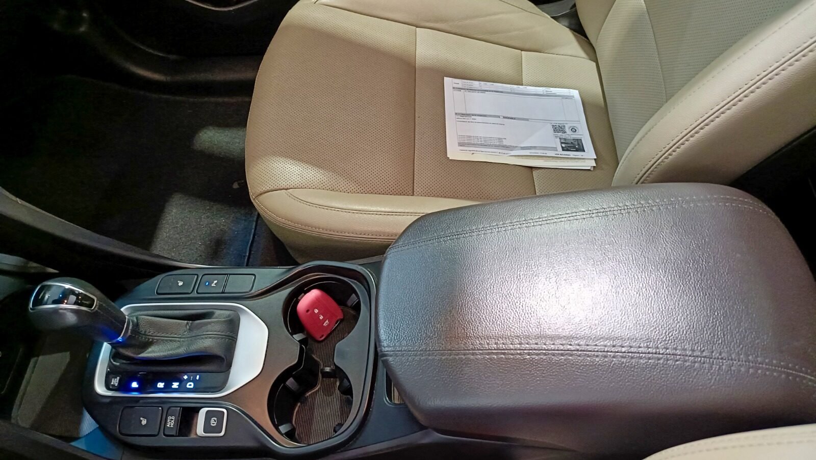 HYUNDAI SANTA FE 2.2 STYLE AUTO 4X2