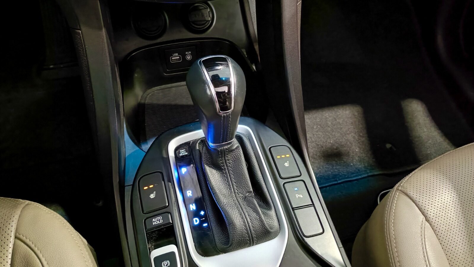 HYUNDAI SANTA FE 2.2 STYLE AUTO 4X2