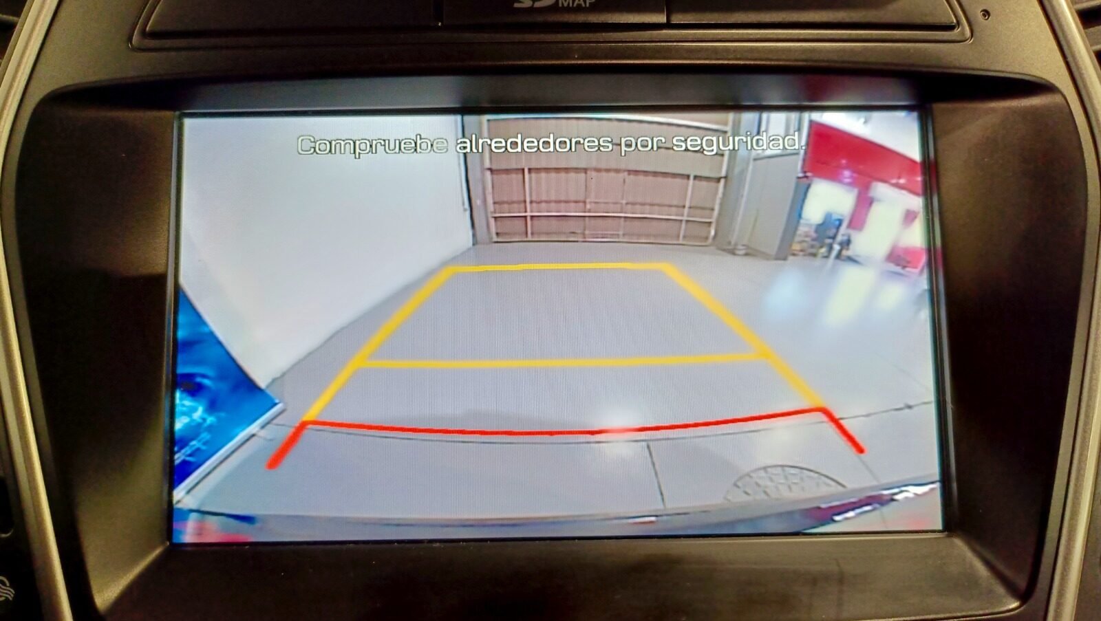 HYUNDAI SANTA FE 2.2 STYLE AUTO 4X2