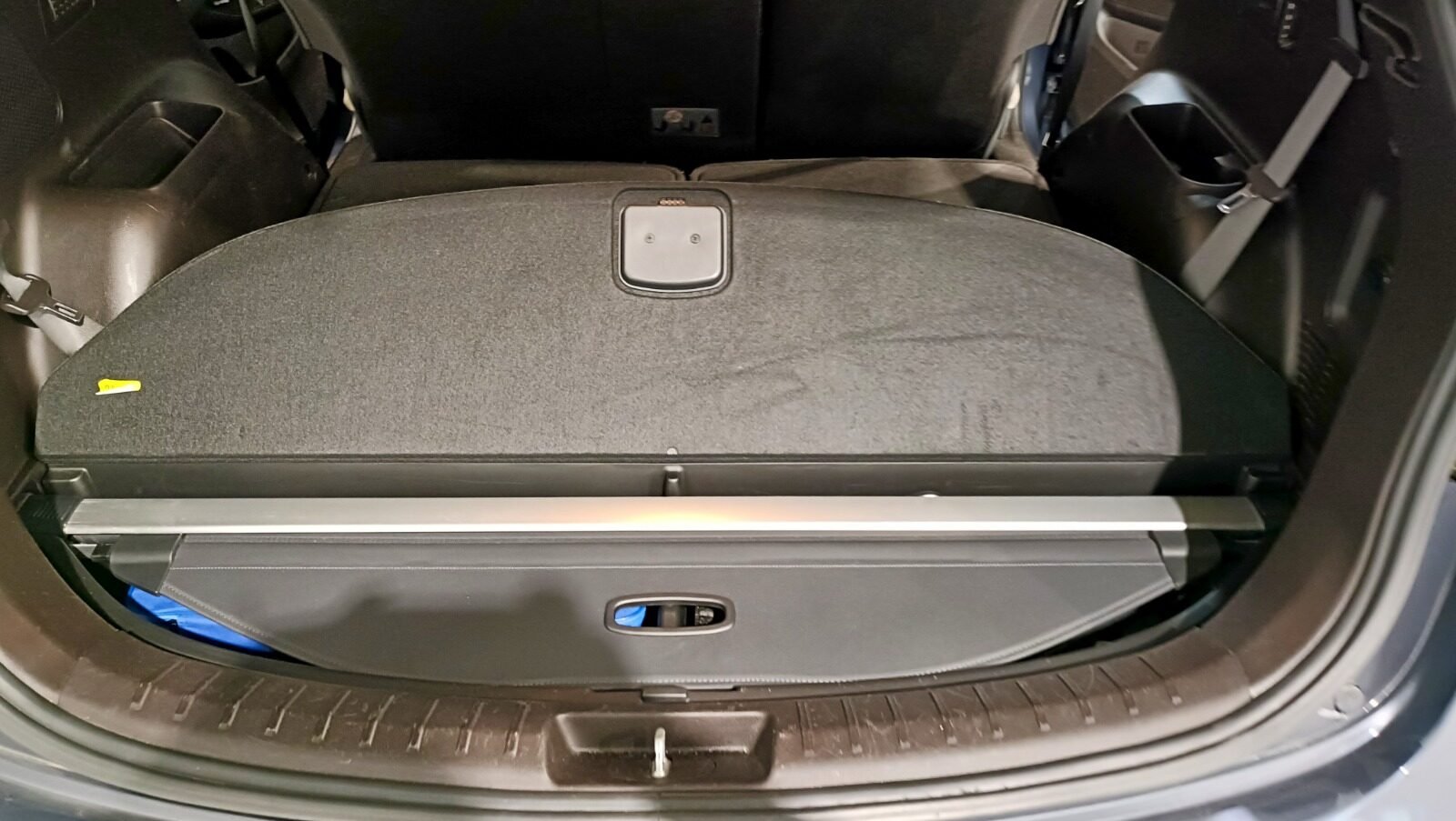 HYUNDAI SANTA FE 2.2 STYLE AUTO 4X2