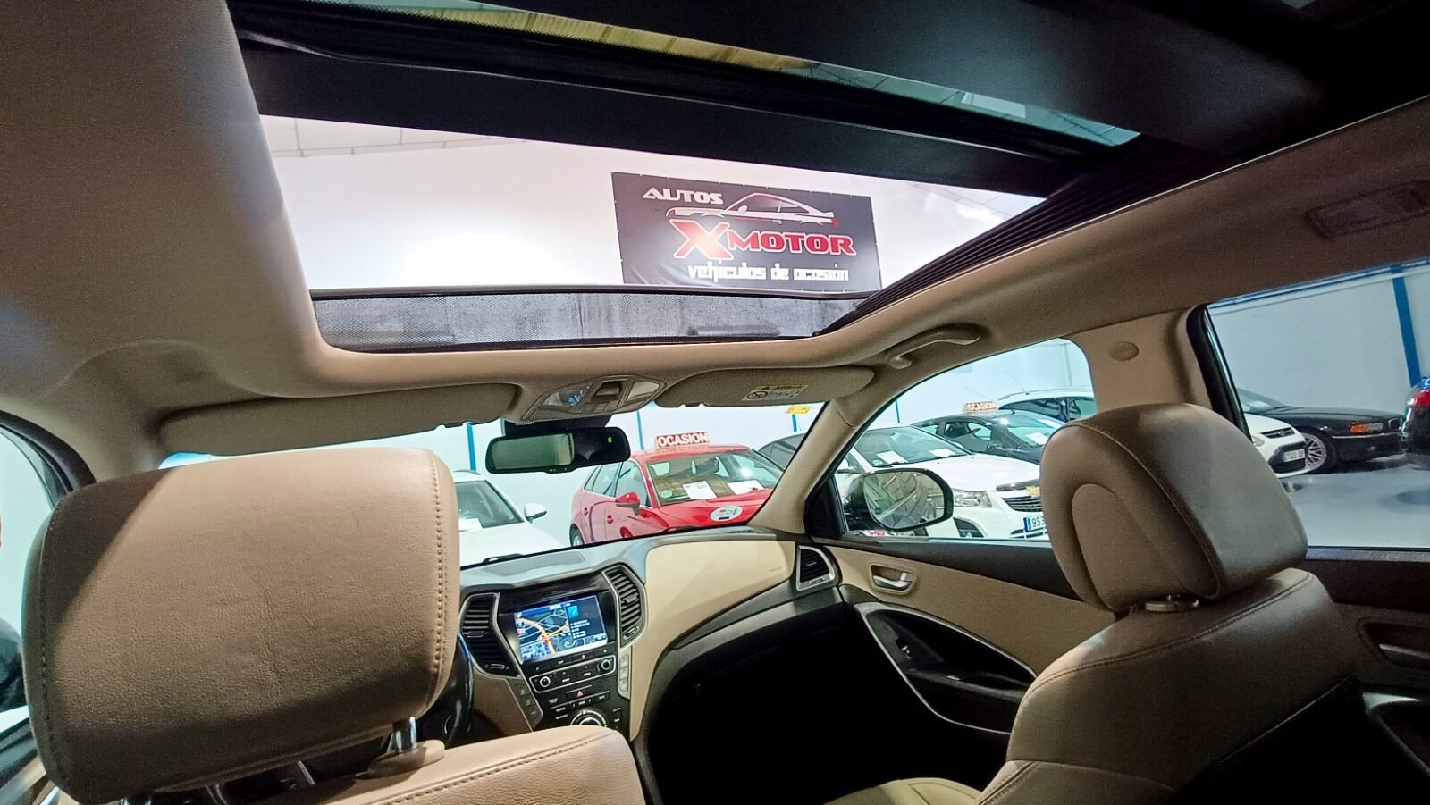 HYUNDAI SANTA FE 2.2 STYLE AUTO 4X2