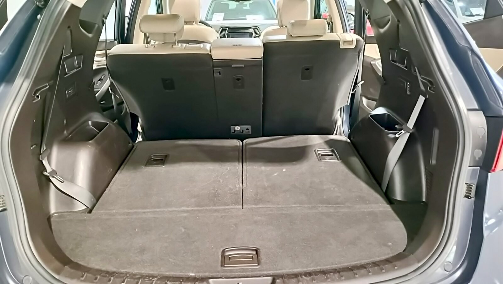 HYUNDAI SANTA FE 2.2 STYLE AUTO 4X2