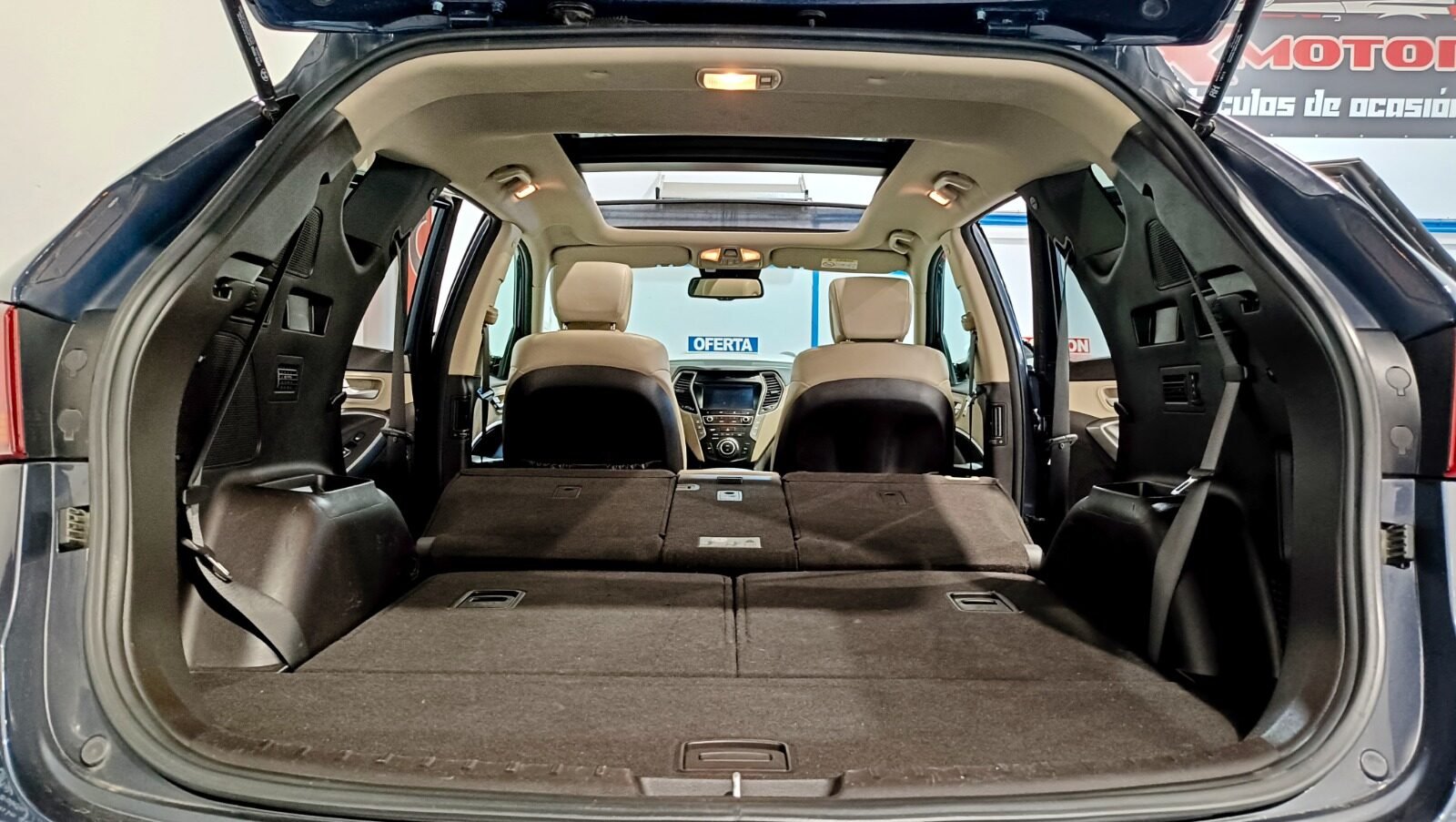 HYUNDAI SANTA FE 2.2 STYLE AUTO 4X2