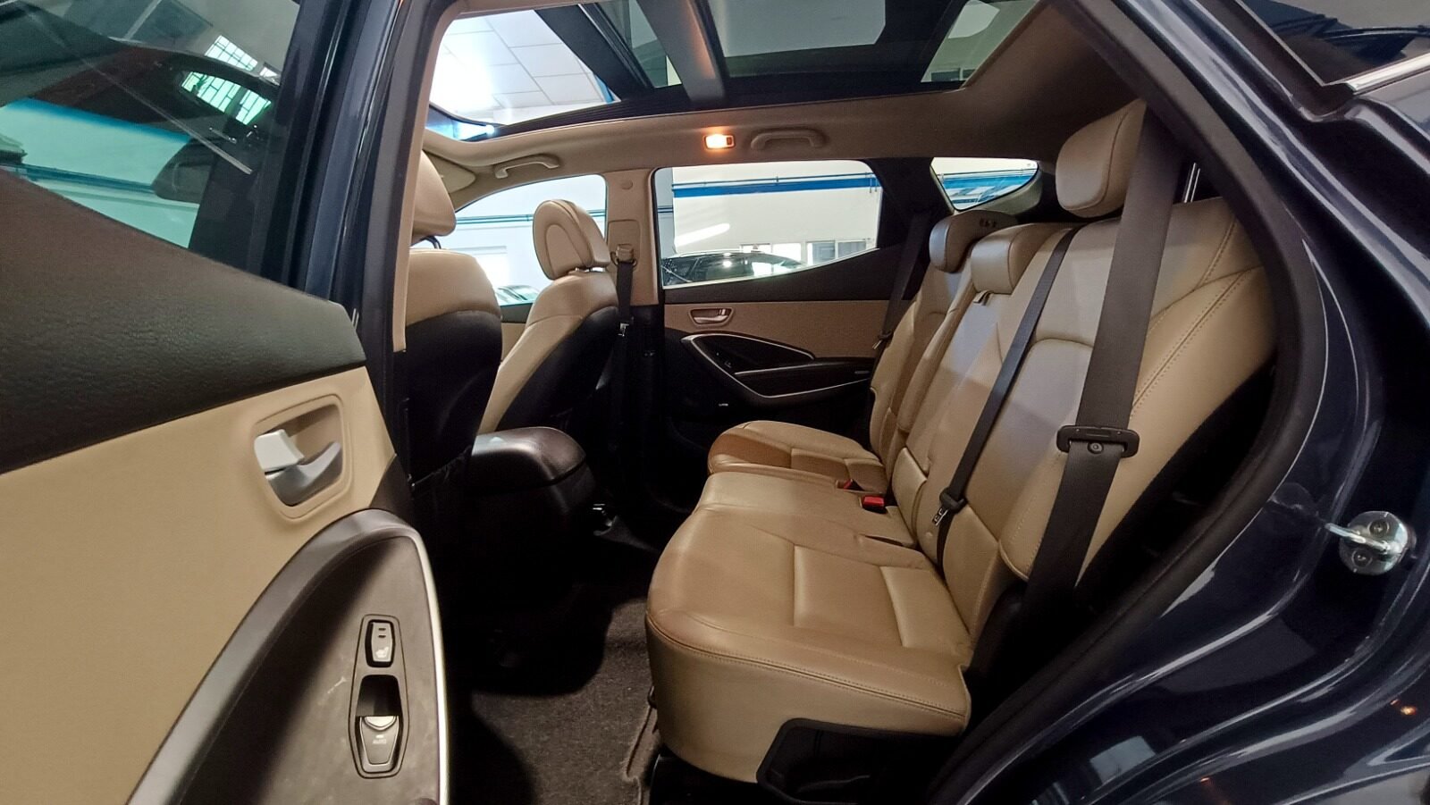 HYUNDAI SANTA FE 2.2 STYLE AUTO 4X2